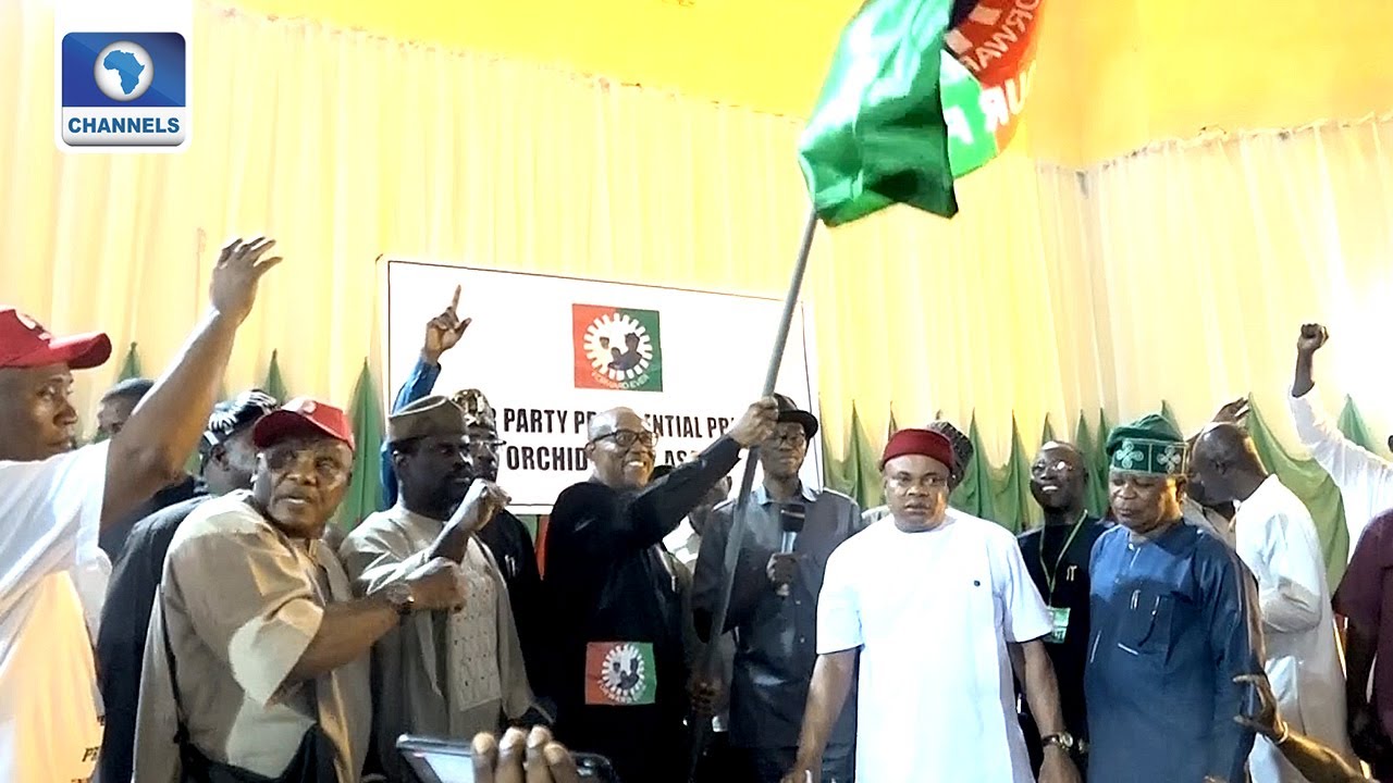 Peter Obi