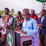 Plateau Governor Simon Lalong