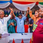 Plateau Governor Simon Lalong