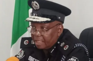 Police Bauchi