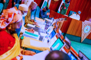 President Muhammadu Buhari