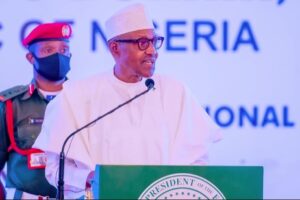 President Muhammadu Buhari