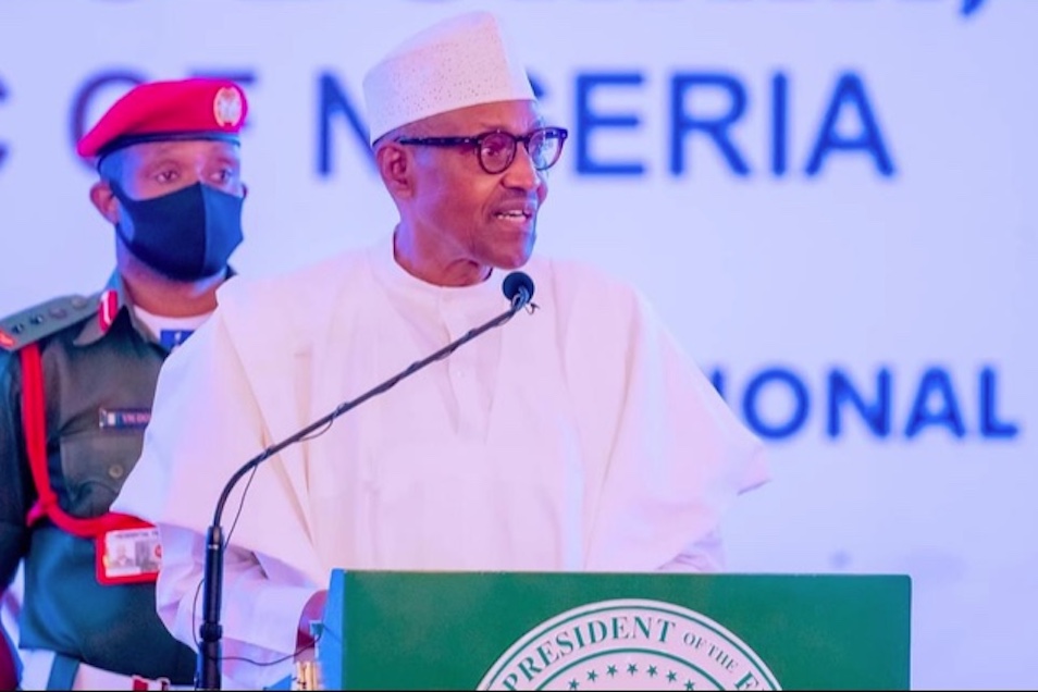 President Muhammadu Buhari