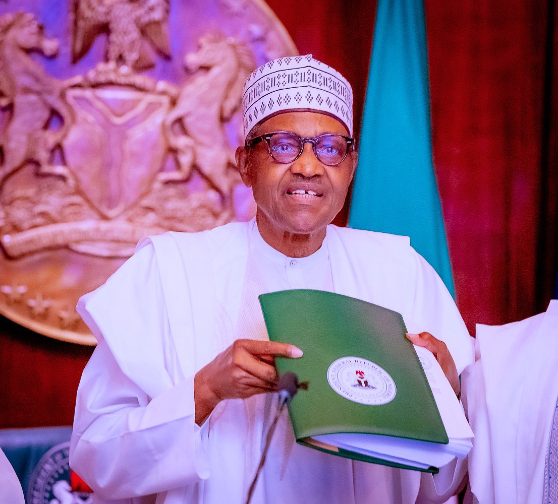 President Muhammadu Buhari
