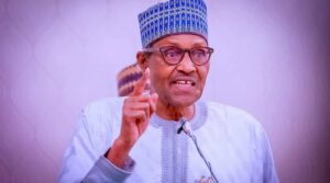 President Muhammadu Buhari