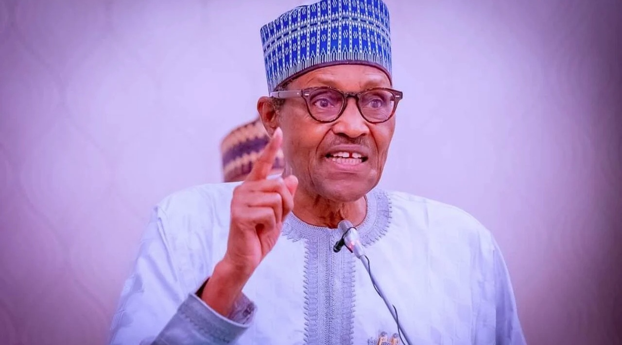 President Muhammadu Buhari
