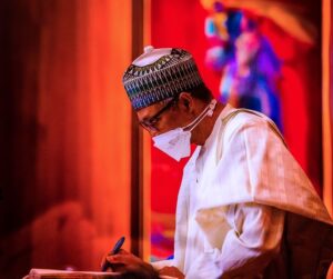 President Muhammadu Buhari