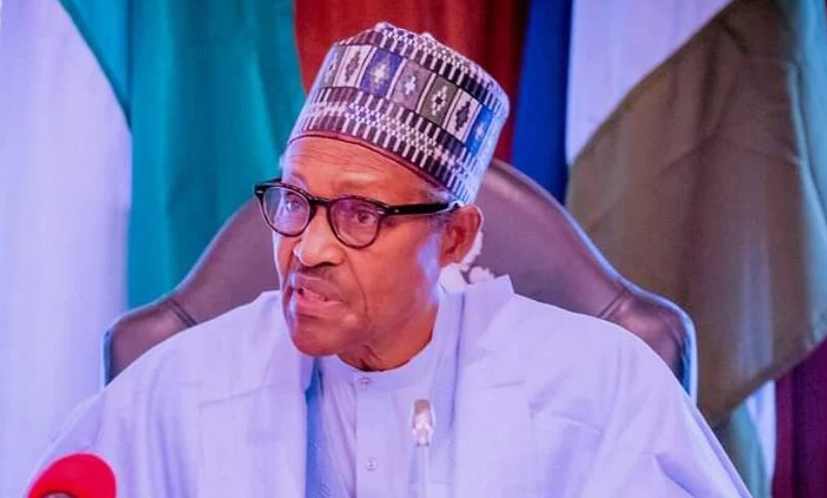 President Muhammadu Buhari