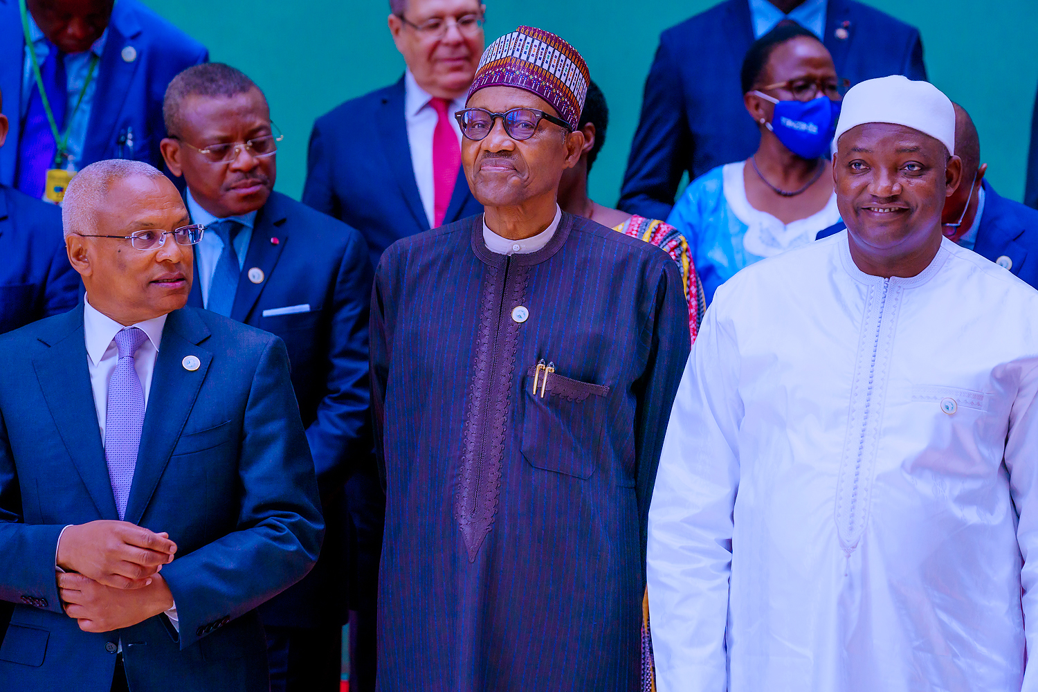 President Muhammadu Buhari