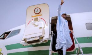 President Muhammadu Buhari