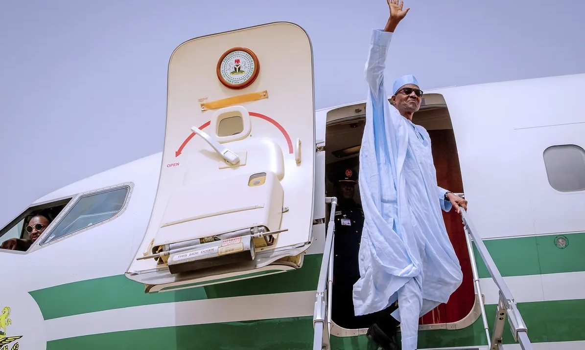 President Muhammadu Buhari