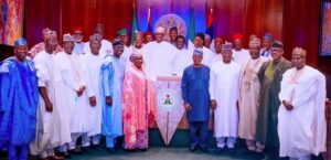 President Muhammadu Buhari