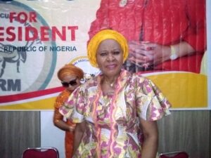 Prof Benedicta Egbo