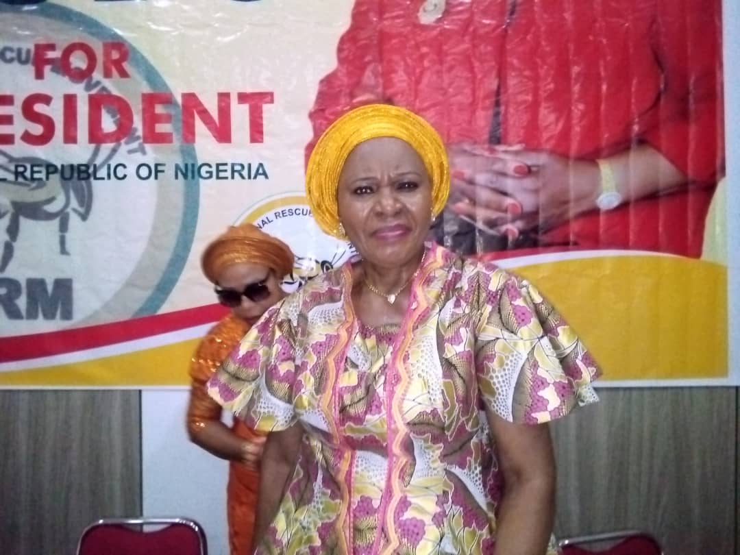 Prof Benedicta Egbo