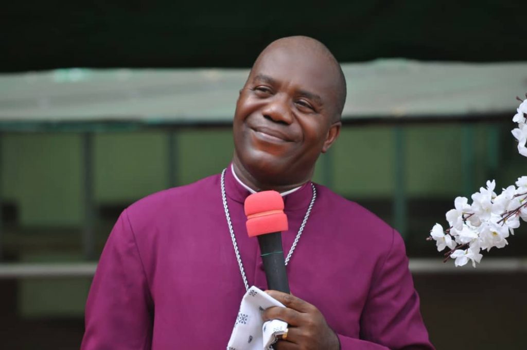 Rt Rev Ephraim Ikeakor