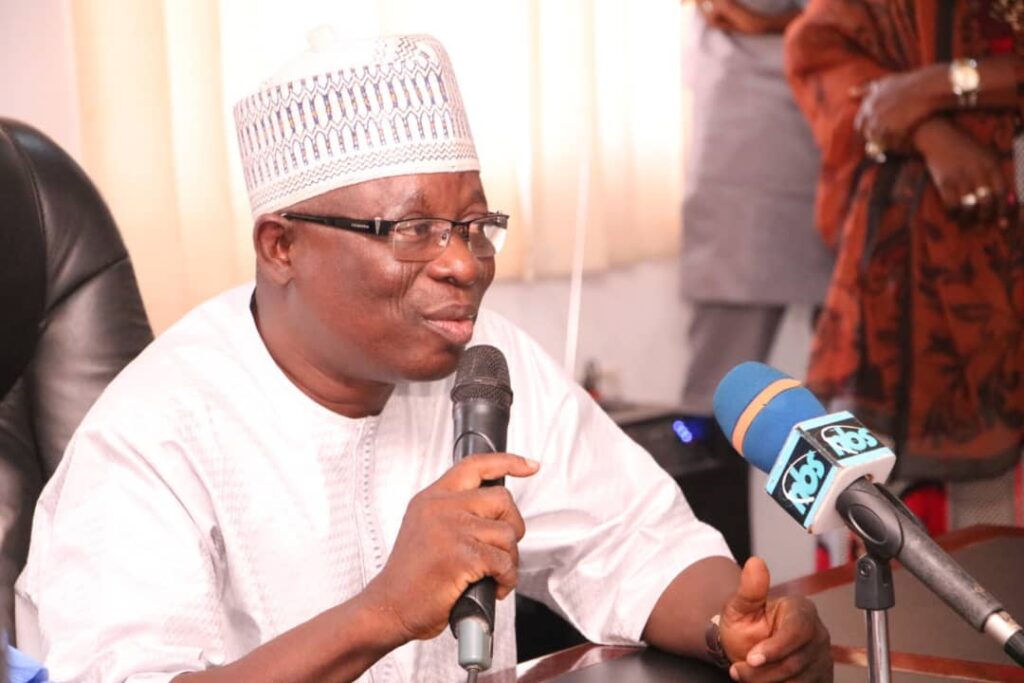 Rt. Hon. Ibrahim Balarabe Abdullahi