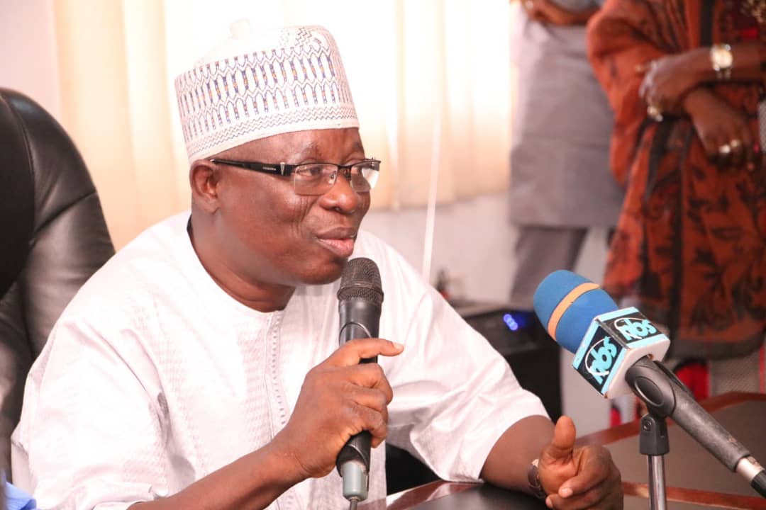 Rt. Hon. Ibrahim Balarabe Abdullahi
