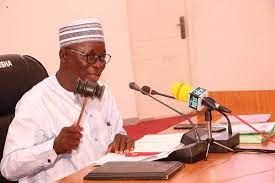 Rt. Hon. Ibrahim Balarabe Abdullahi