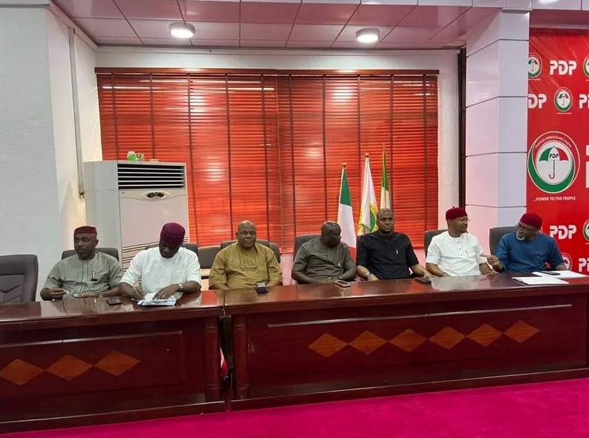 Abia PDP yet to conduct ad hoc delegates election – INEC