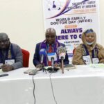SOFPON President Prof Musa Dankyau