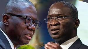 Sanwo-Olu, Fashola