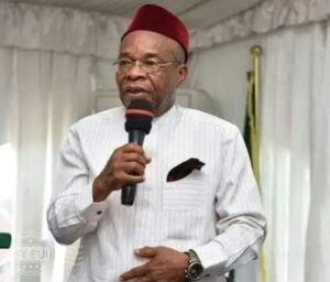 Chief Nduese Essien