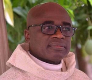 Rev Fr Hyacinth Alia