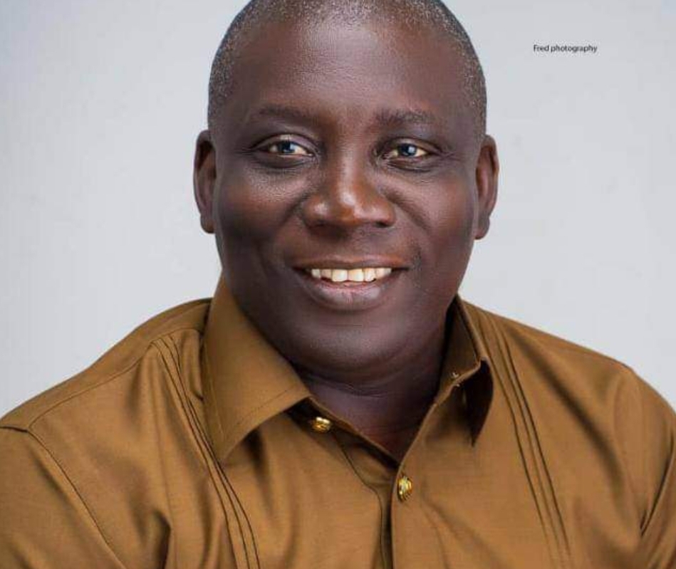 Mathew Ombugaku
