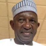 Sen Lawan Shuaibu
