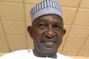 Sen Lawan Shuaibu