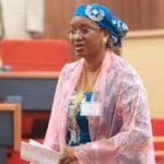 Sen. Aishatu Dahiru Binani