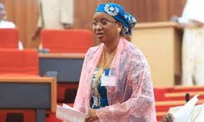 Sen. Aishatu Dahiru Binani