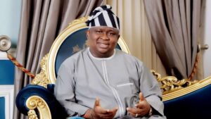 Senator Solomon Adeola