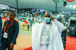 Sokoto Governor Aminu Tambuwal
