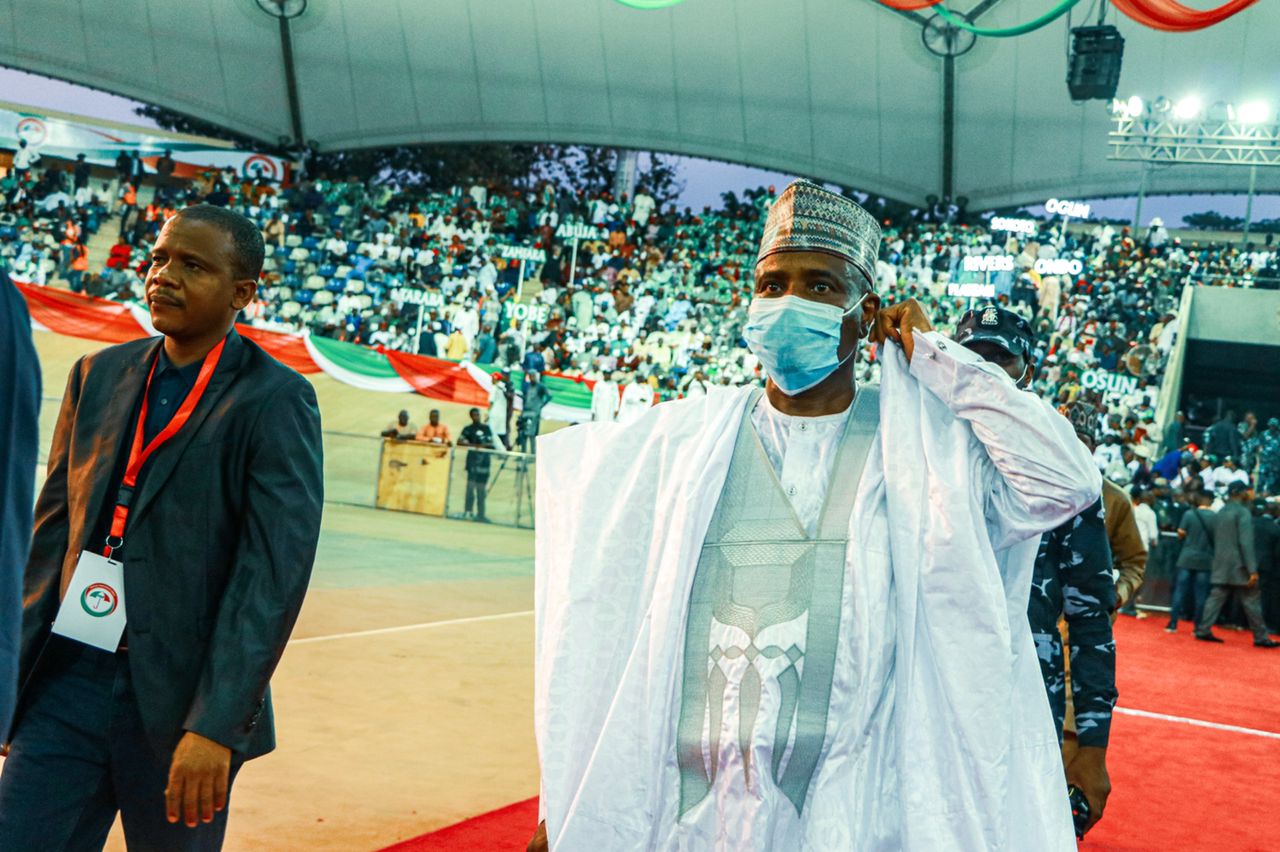 Sokoto Governor Aminu Tambuwal