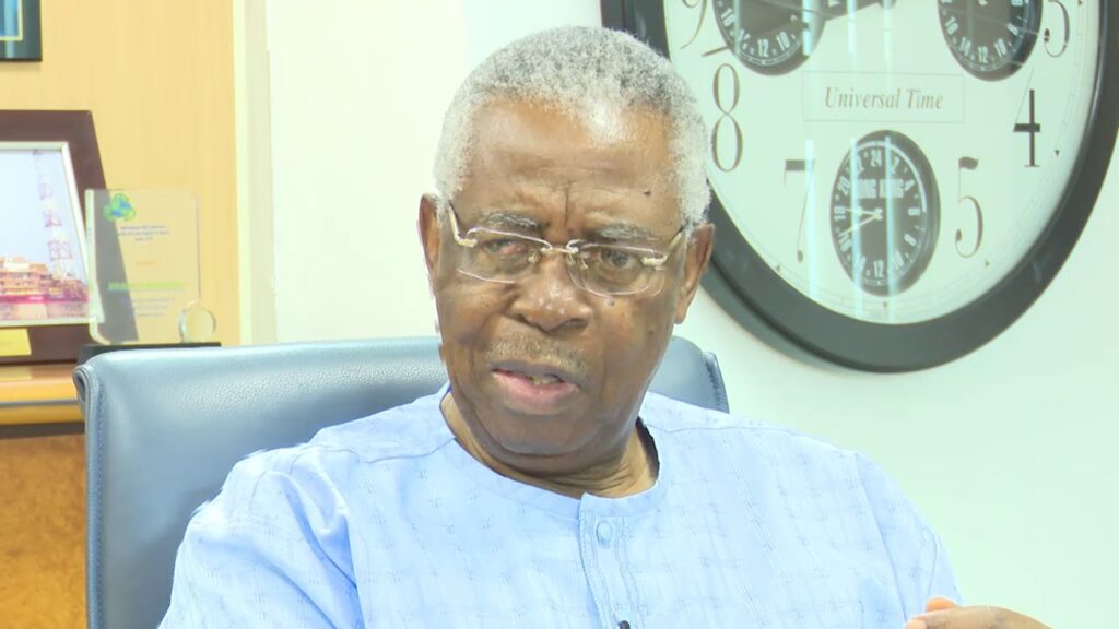 TY Danjuma