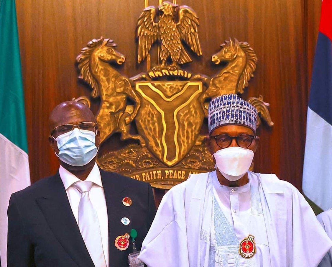 Timipre-SylvaandMuhammaduBuhari