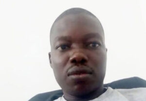 Timothy Adegoke