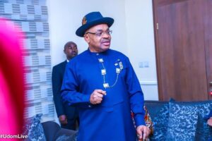 Udom Emmanuel