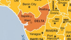 Confusion trails collapse of prison wall in Delta