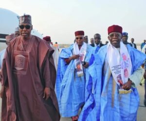 Borno is for me, Tinubu boasts