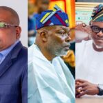 Road to 2023: Tegbe, Ilaka, Wolekanle emerge as PDP senatorial candidates in Oyo