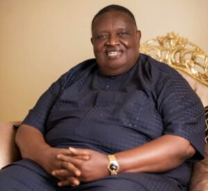 Chief Emmanuel Iwuanyanwu