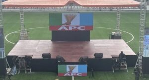 APC Primaries: 1,225 state delegates to decide Sanwo-Olu fate amid tight security