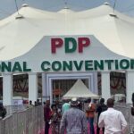 Road to 2023: Jonathan absent as PDP begins national convention