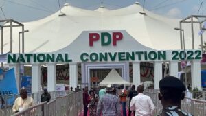 Road to 2023: Jonathan absent as PDP begins national convention