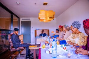 Vice President Yemi Osinbajo
