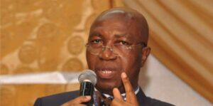 Wole Olanipekun