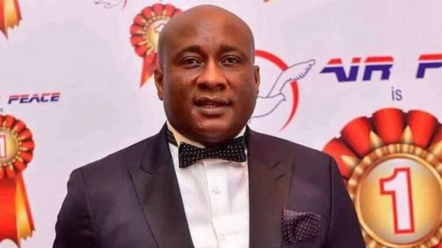 air peace boss – Onyema