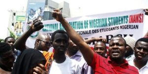 asuu protest